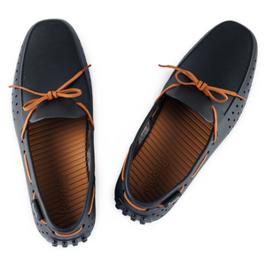People Footwear Vegan Stanley Loafers Black‎ Tan NWT Lightweight EVA Shoes M6/W8 Senna – People Footwear USA main image 3