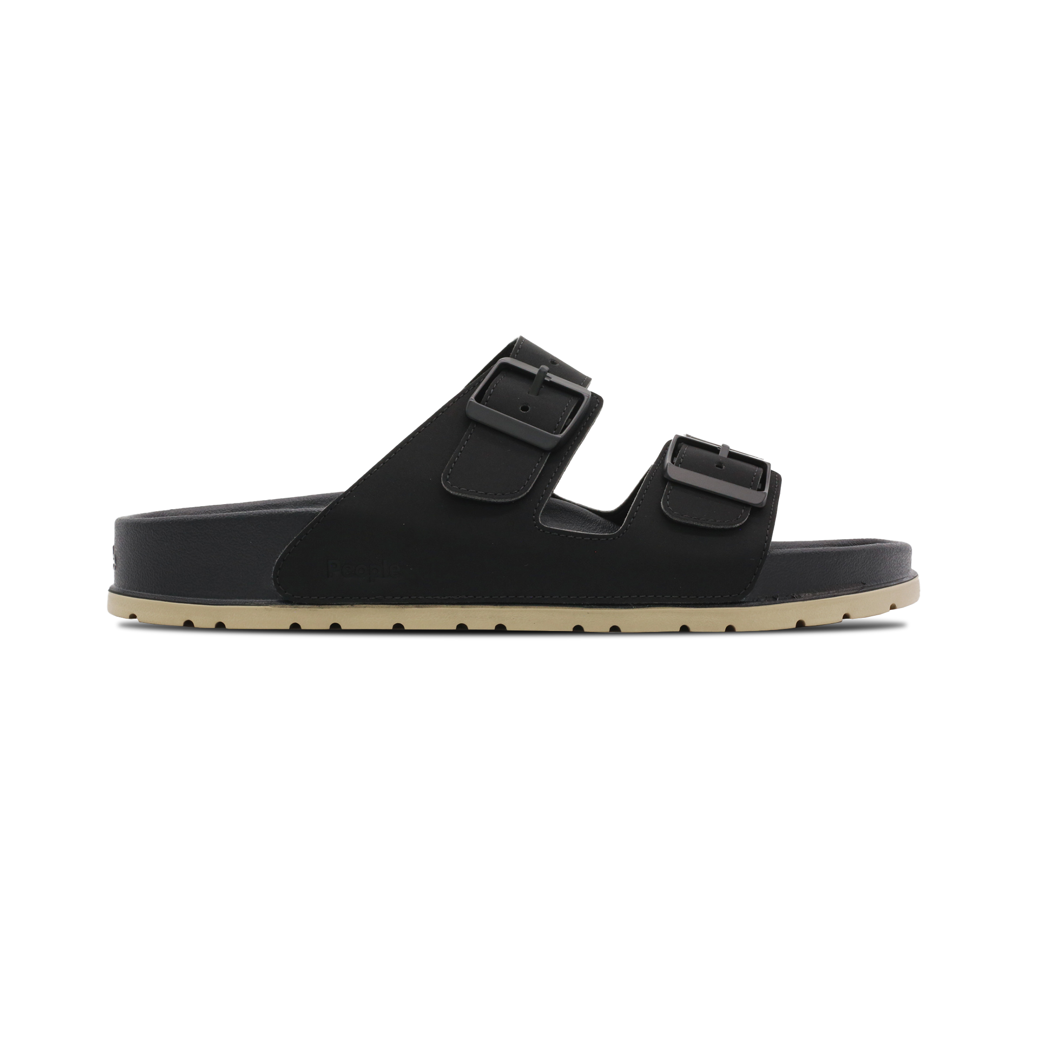 Monterey black birkenstock 2025